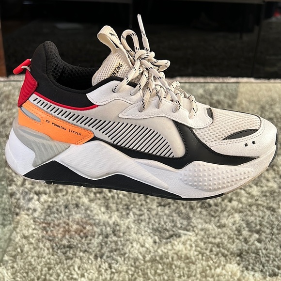 PUMA RS-X SNEAKERS - Picture 1 of 4